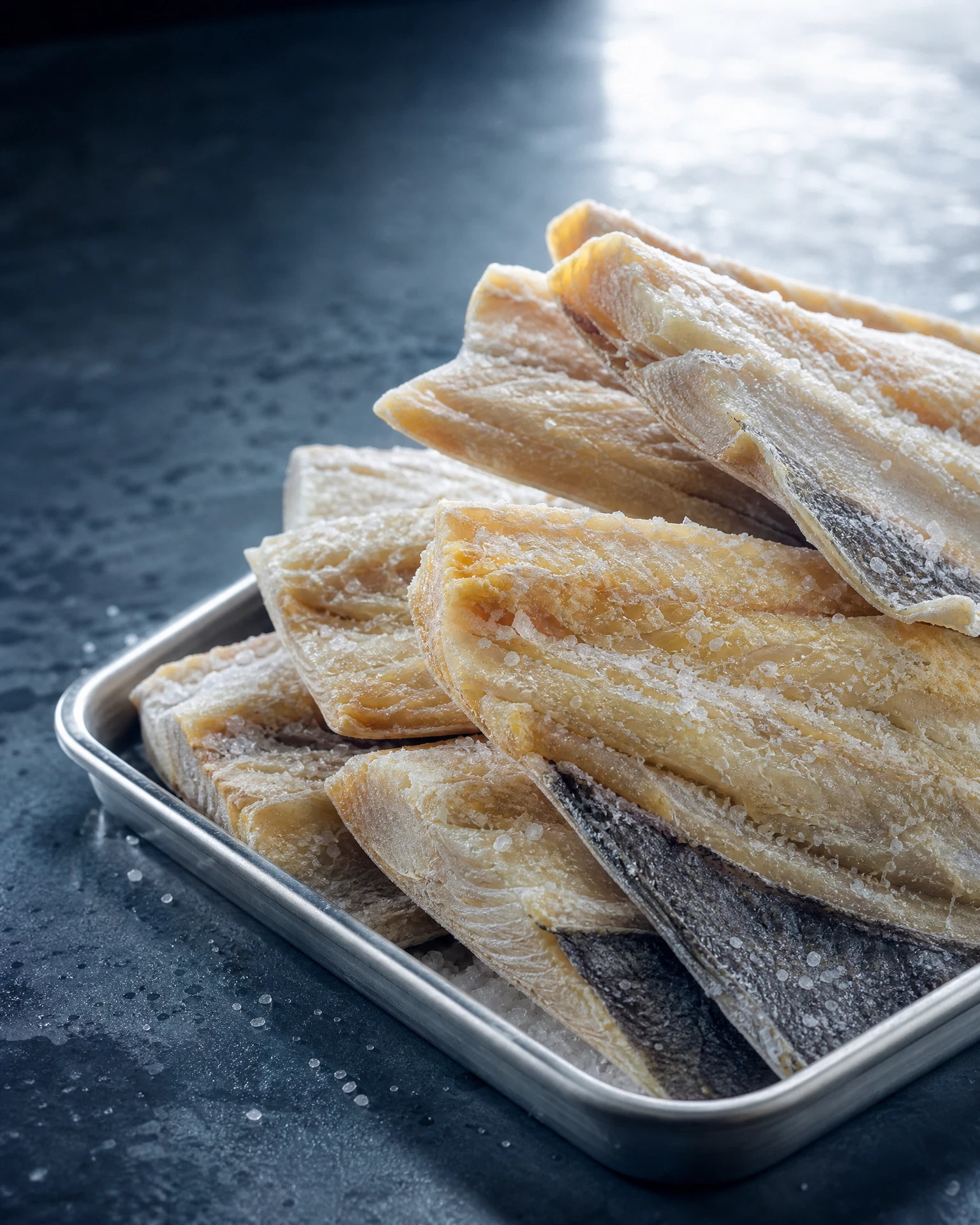 Salt Fish category
